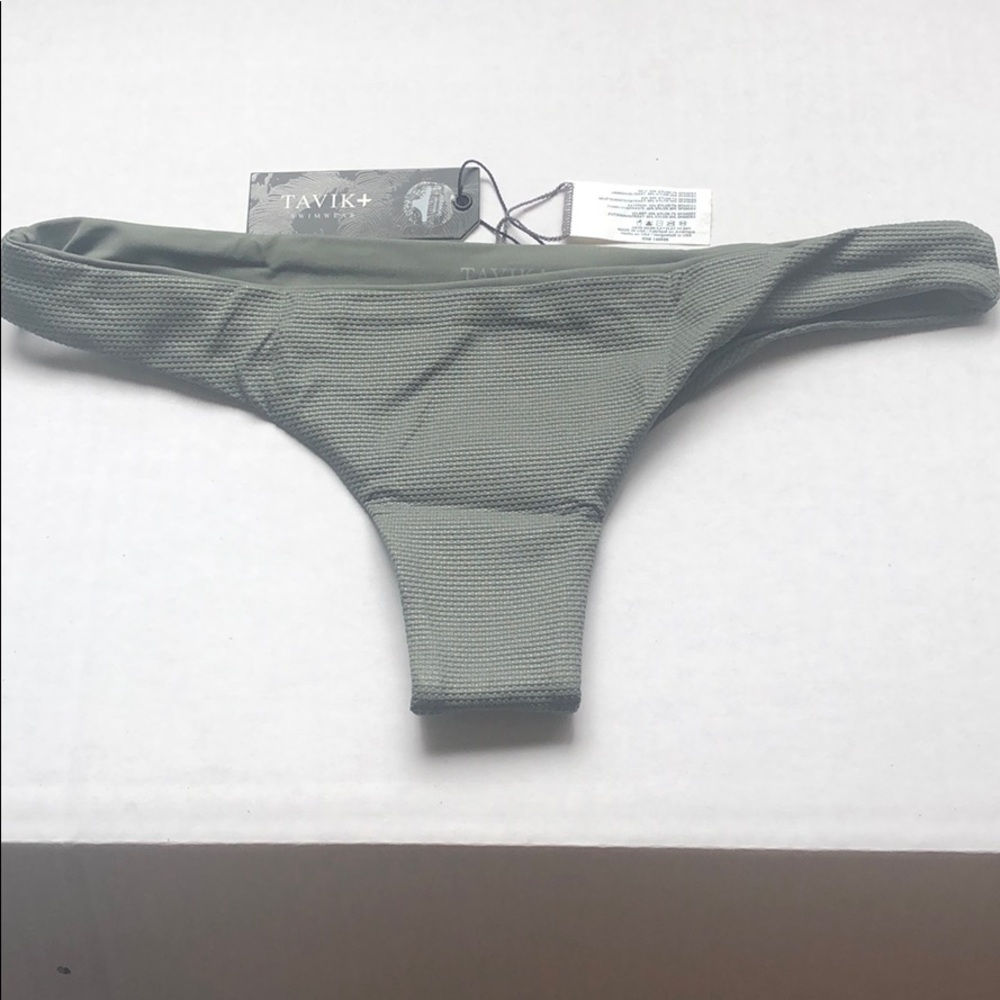 Tavik+  minimal coverage